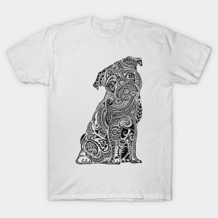 Polynesian Pug T-Shirt